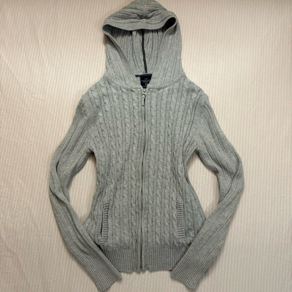 00s Faded Glory zip up